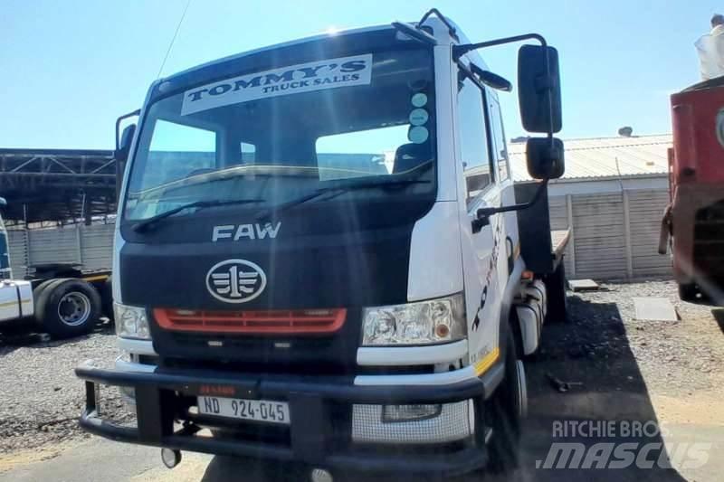 FAW 15.180FD Outros Camiões