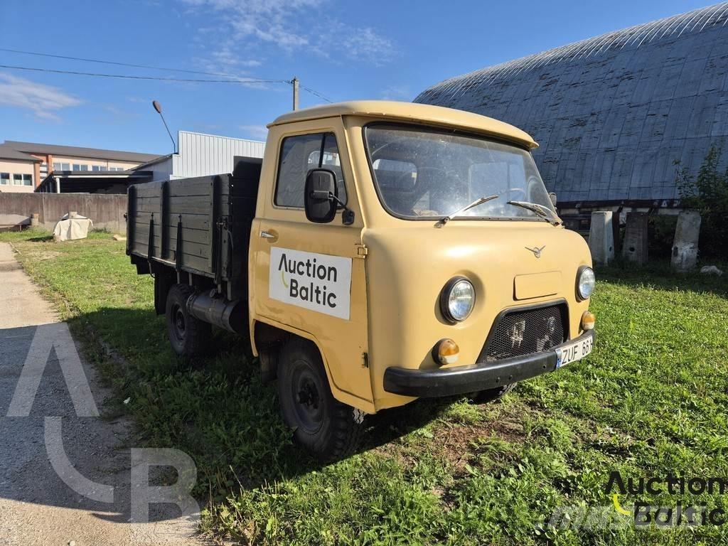  UAZ 3303 Pick up de caixa aberta
