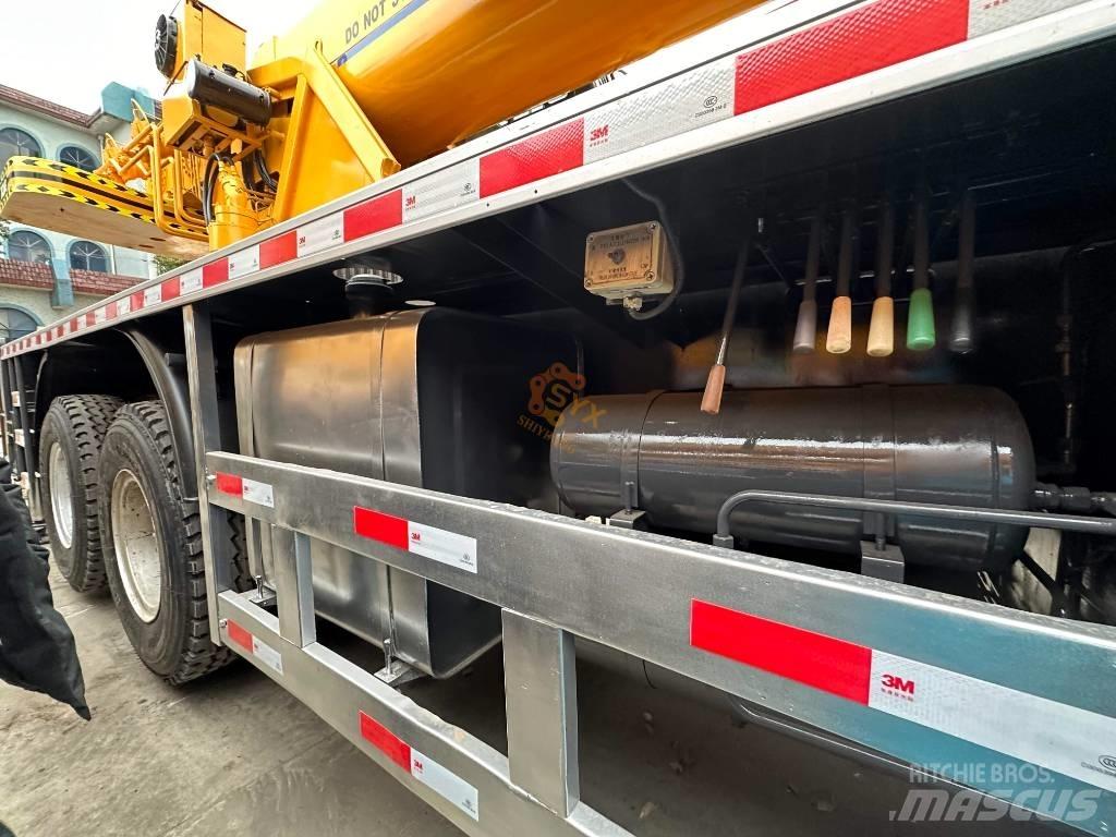 XCMG QY 50 K Gruas Todo terreno