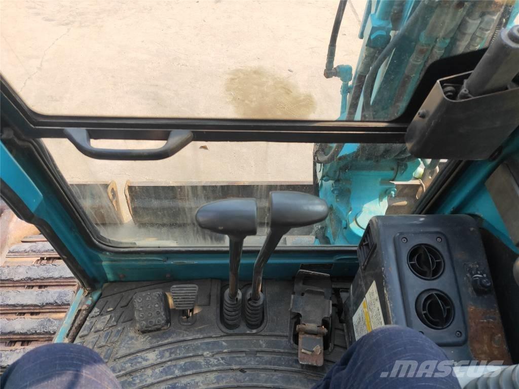 Kubota U30 Mini Escavadoras <7t