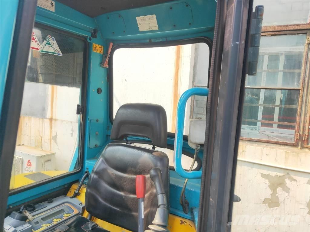 Kubota U30 Mini Escavadoras <7t