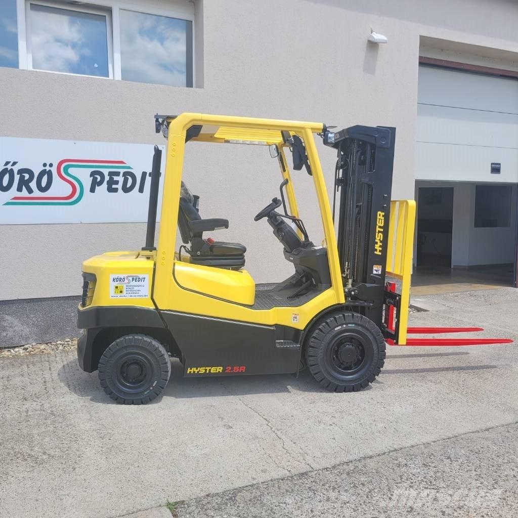 Hyster H 2.5 A Empilhadores Diesel