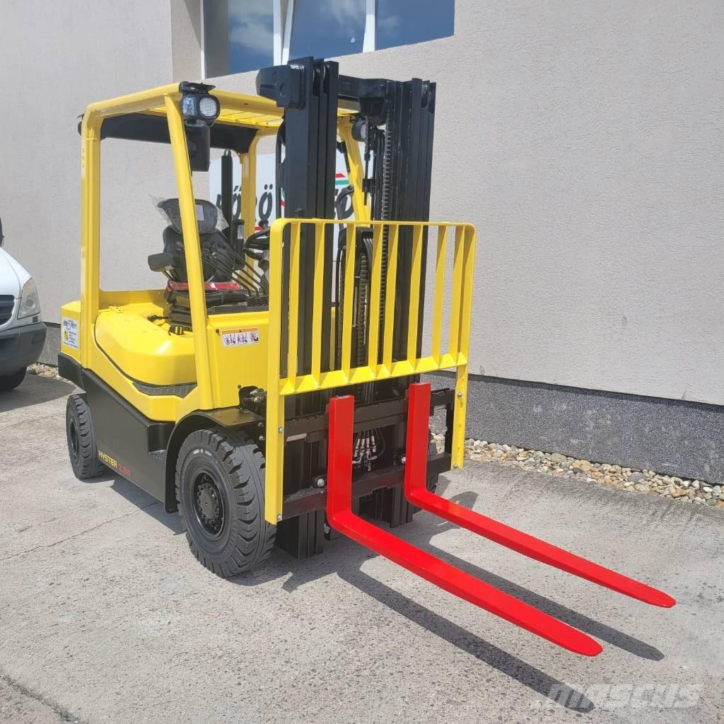 Hyster H 2.5 A Empilhadores Diesel