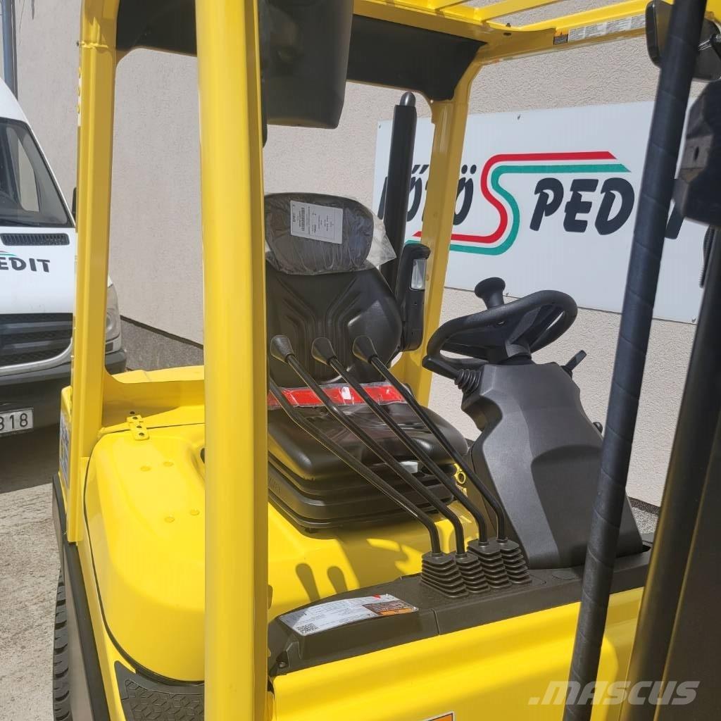Hyster H 2.5 A Empilhadores Diesel