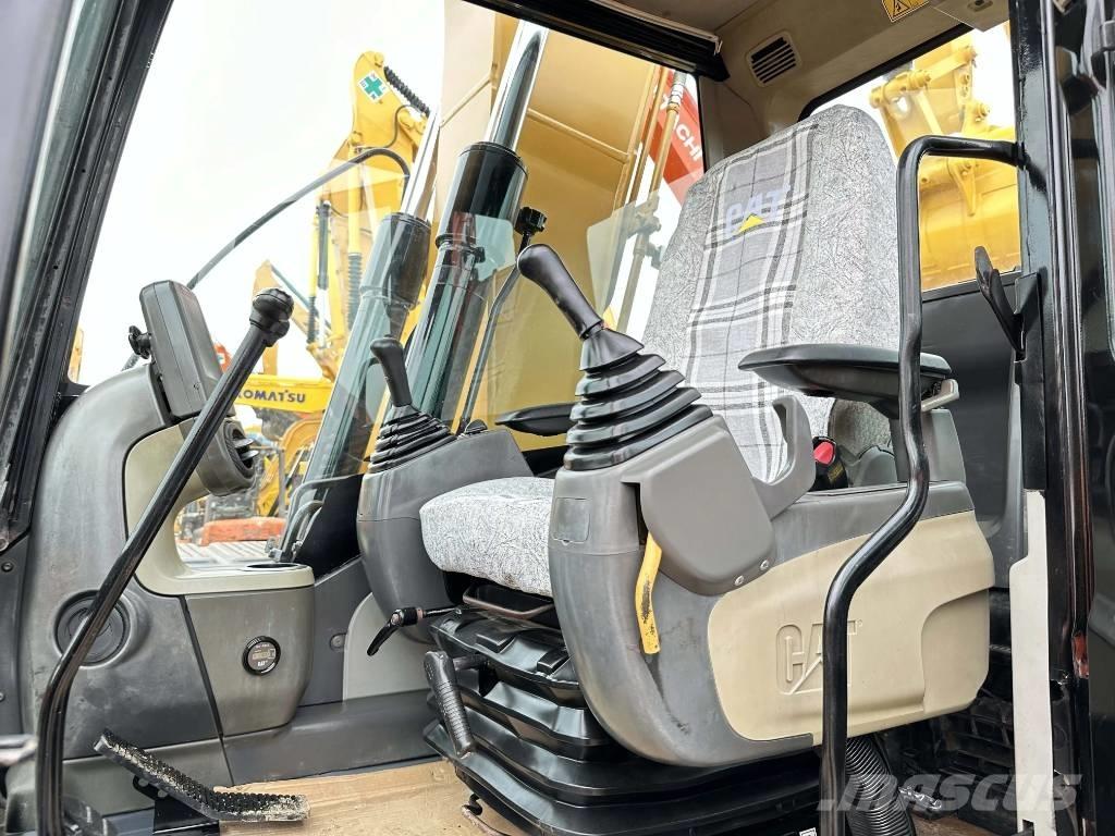 CAT 312D2GC Escavadoras Midi 7t - 12t