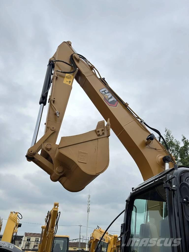 CAT 312D2GC Escavadoras Midi 7t - 12t