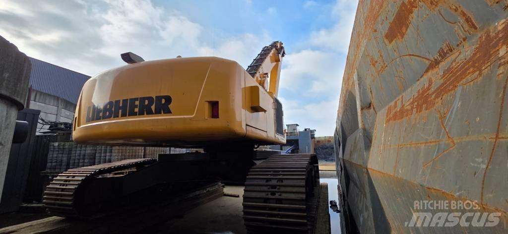 Liebherr R 934 C EW Manipuladores de resíduos / indústria
