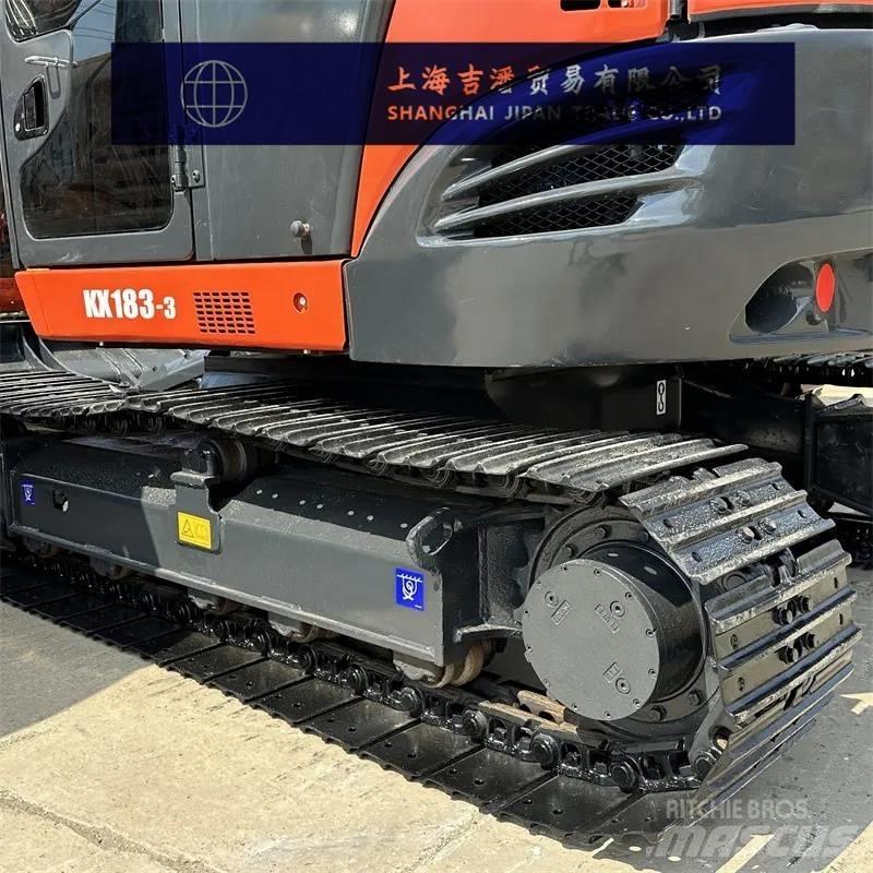 Kubota KX 183 Escavadoras Midi 7t - 12t