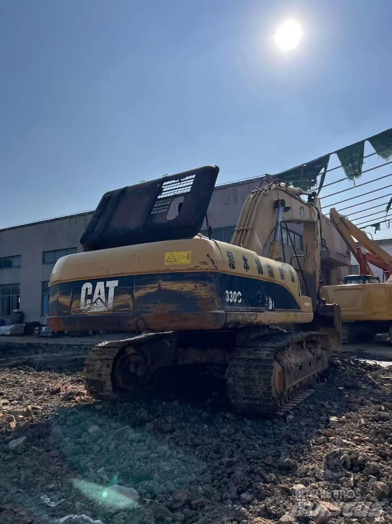 CAT 330 CL Escavadoras de rastos
