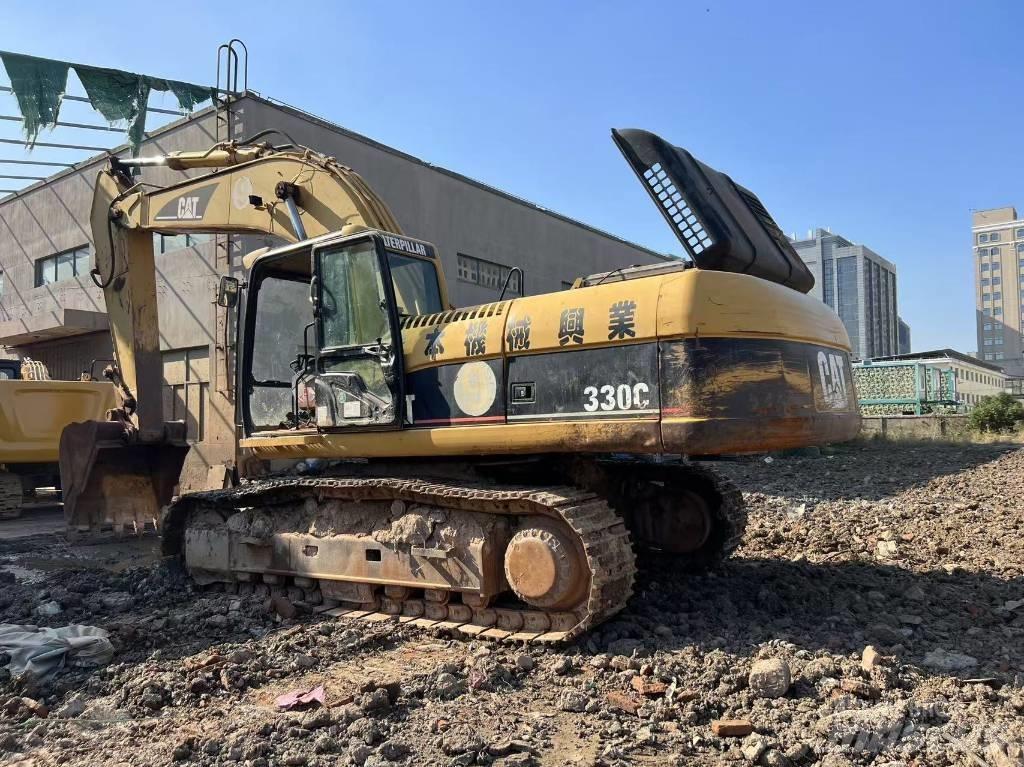 CAT 330 CL Escavadoras de rastos