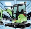 LiuGong 9027FE Mini Escavadoras <7t