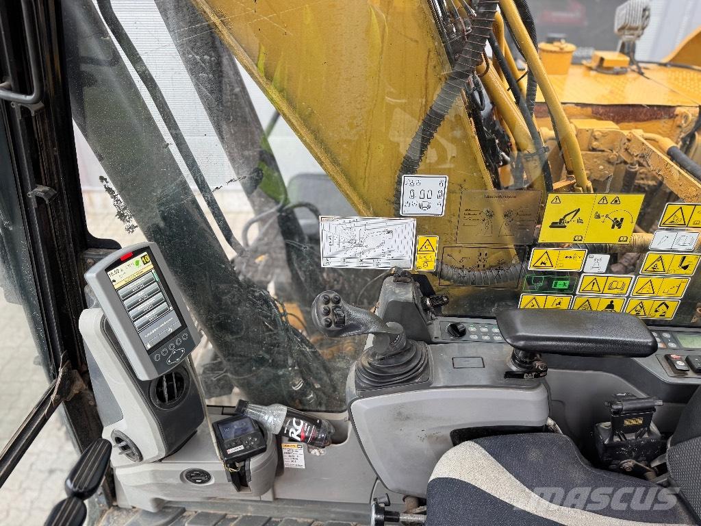 CAT 318 E L Escavadoras de rastos