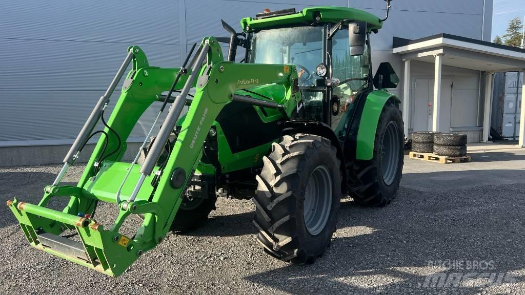 Deutz-Fahr 5090G Tratores Agrícolas usados