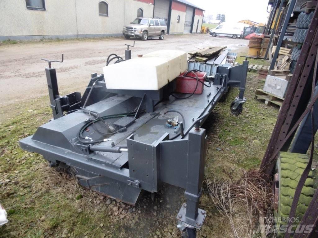  okänt 2700 Escovas