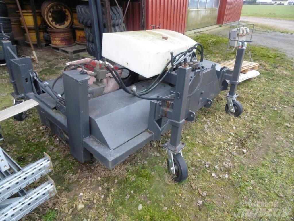  okänt 2700 Escovas