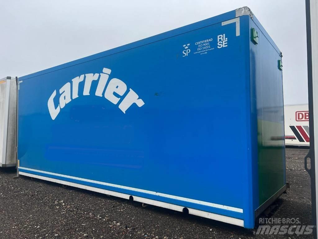  Transportskåp Blå Caixas