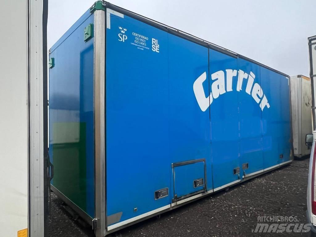  Transportskåp Blå Caixas