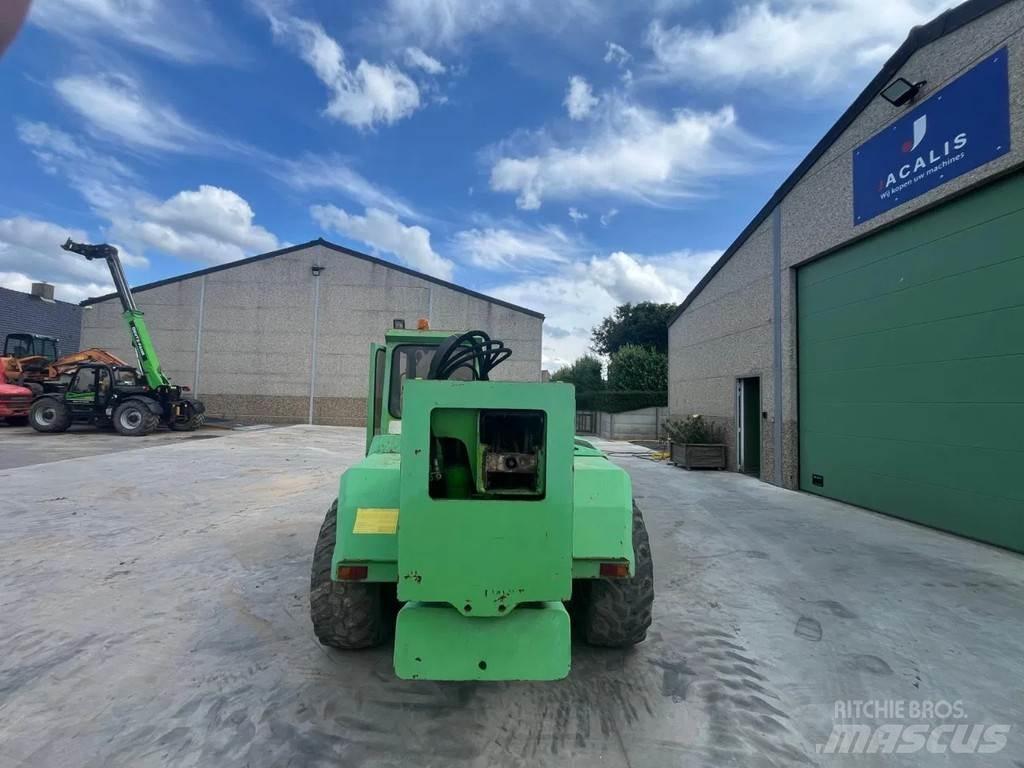 Merlo P30.13 Telescópicas para Agricultura