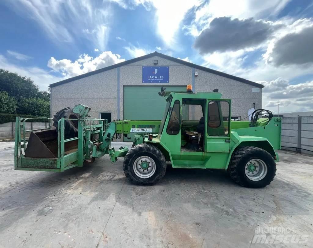 Merlo P30.13 Telescópicas para Agricultura