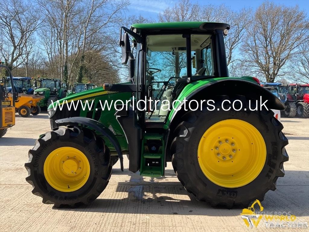 John Deere 6100 M Tratores Agrícolas usados