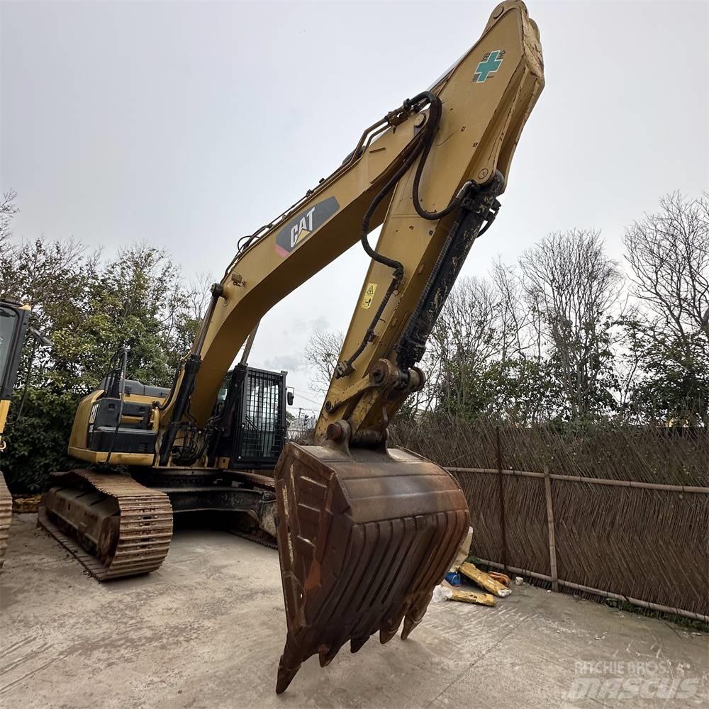 CAT 336 E Escavadoras de rastos