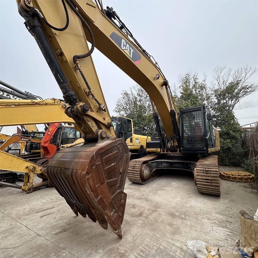 CAT 336 E Escavadoras de rastos