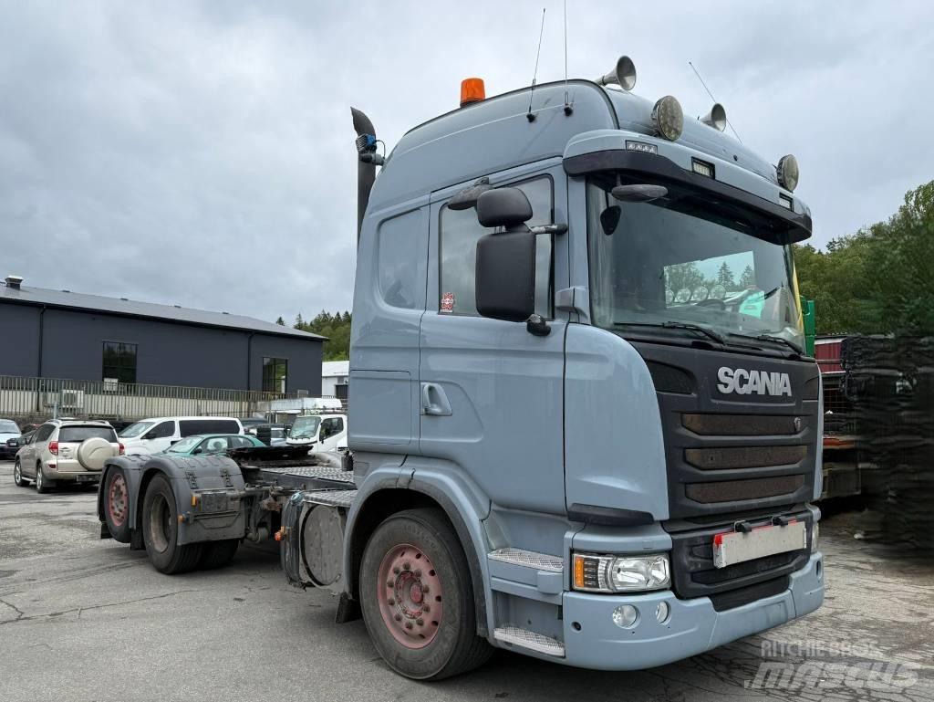 Scania G 440 Tractores (camiões)