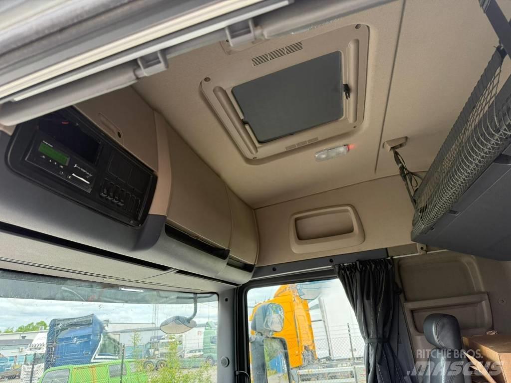 Scania G 440 Tractores (camiões)