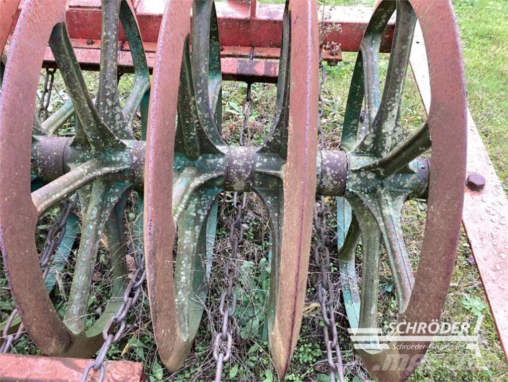 Silowolff 9 RINGE Rolos agrícolas