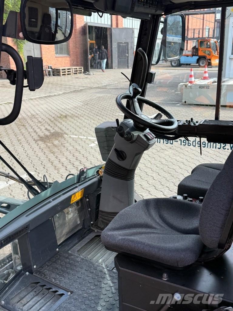 Schmidt eSwingo 200+ Varredoras