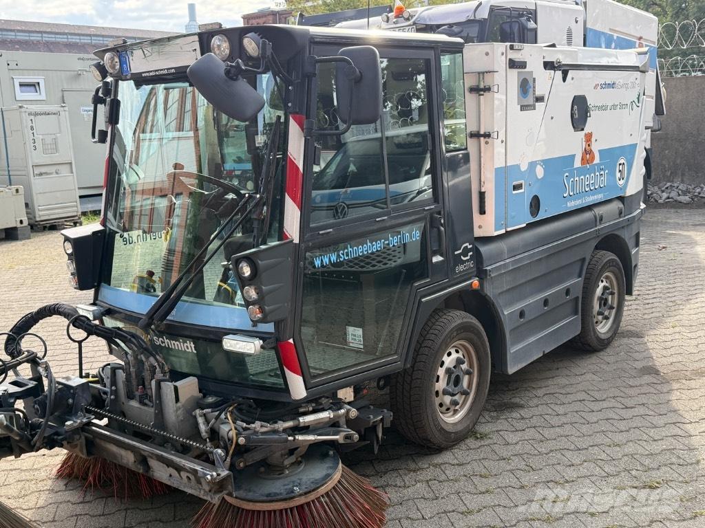 Schmidt eSwingo 200+ Varredoras