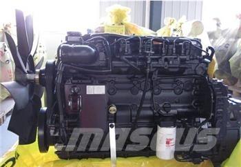 Cummins ISDe270 31 Motores