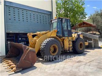 CAT 950 G Pás carregadoras de rodas