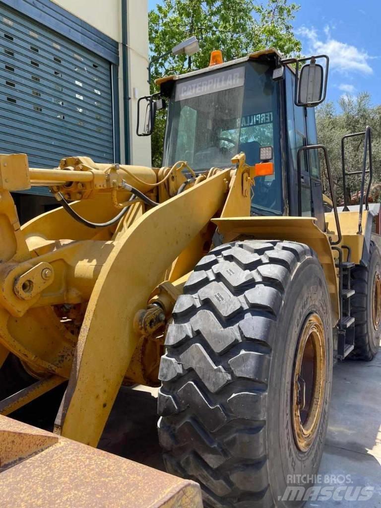 CAT 950 G Pás carregadoras de rodas