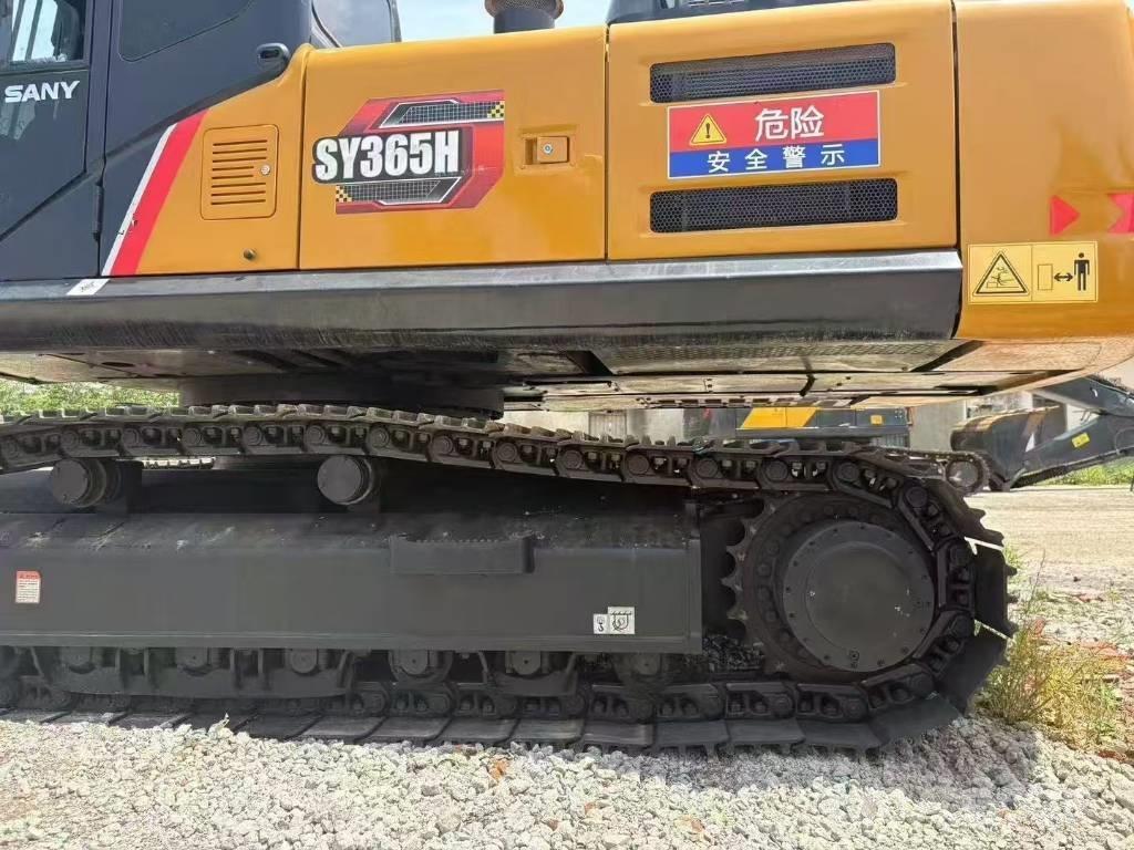Sany SY365H Escavadoras de rastos