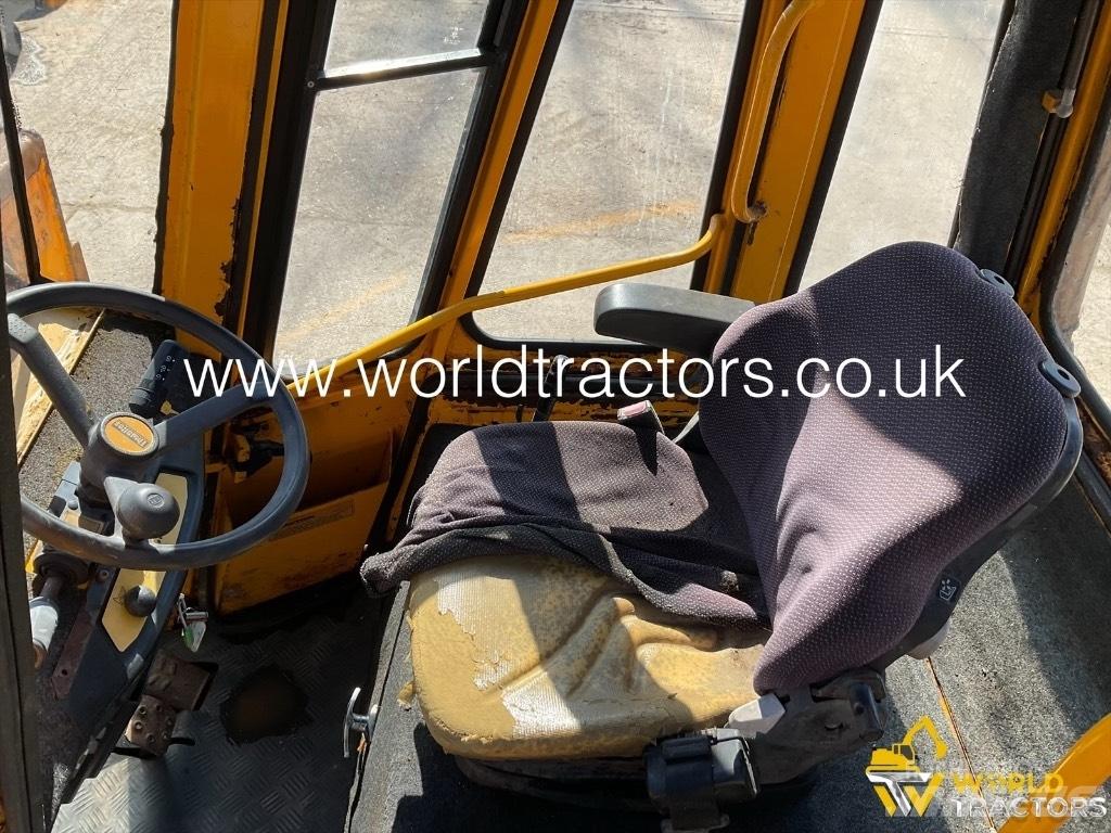 Thwaites 5 TON Dumpers de obras