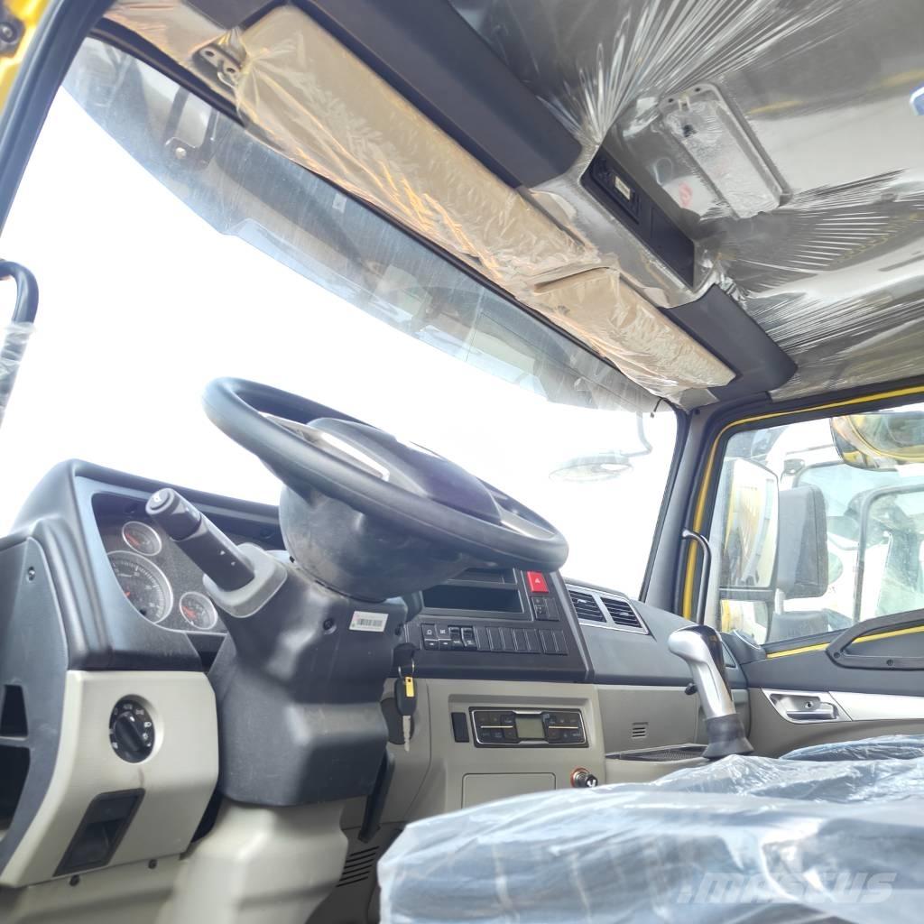 Howo 371 6x4 Camiões basculantes