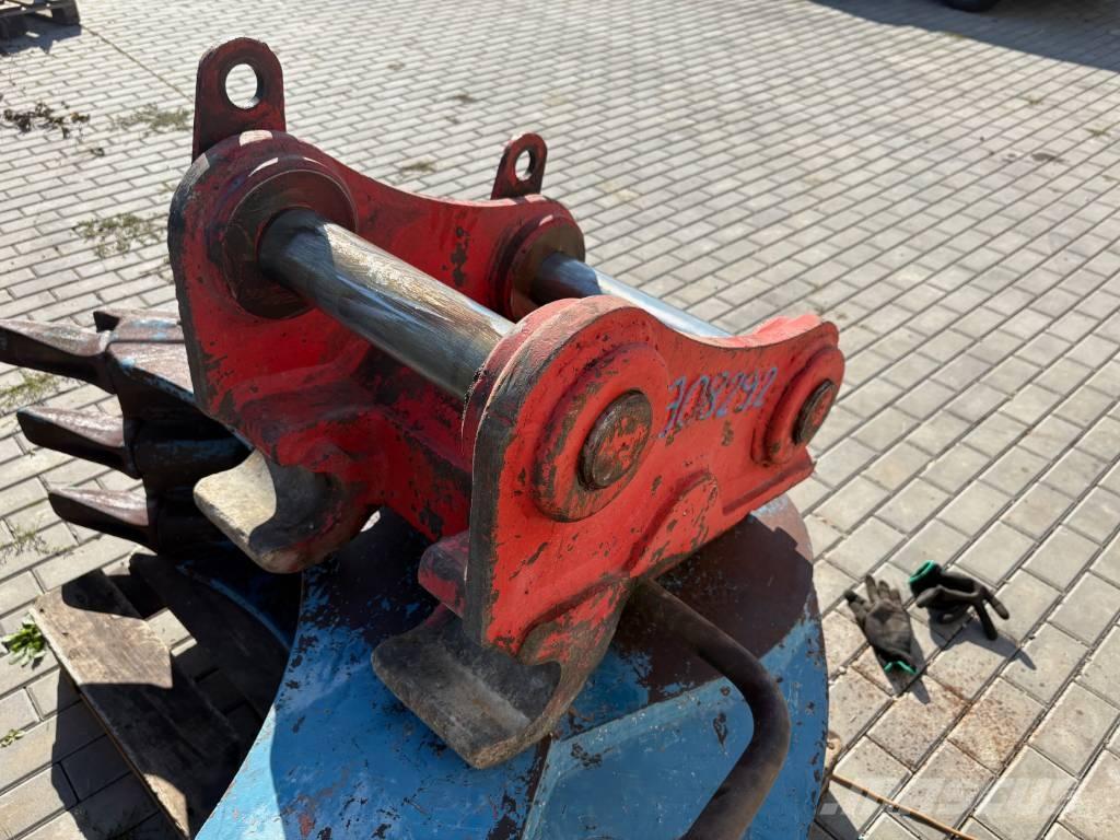 Lehnhoff MS 21 Conectores