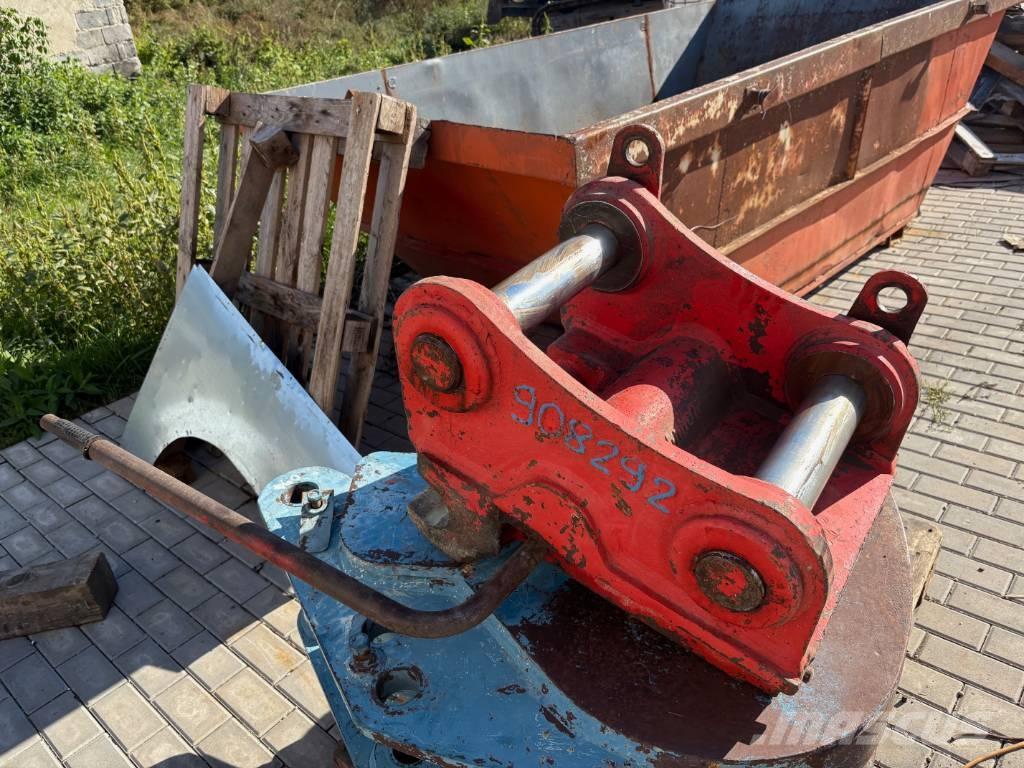 Lehnhoff MS 21 Conectores