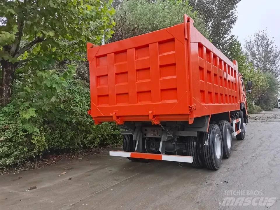 Howo 371 6x4 Camiões basculantes
