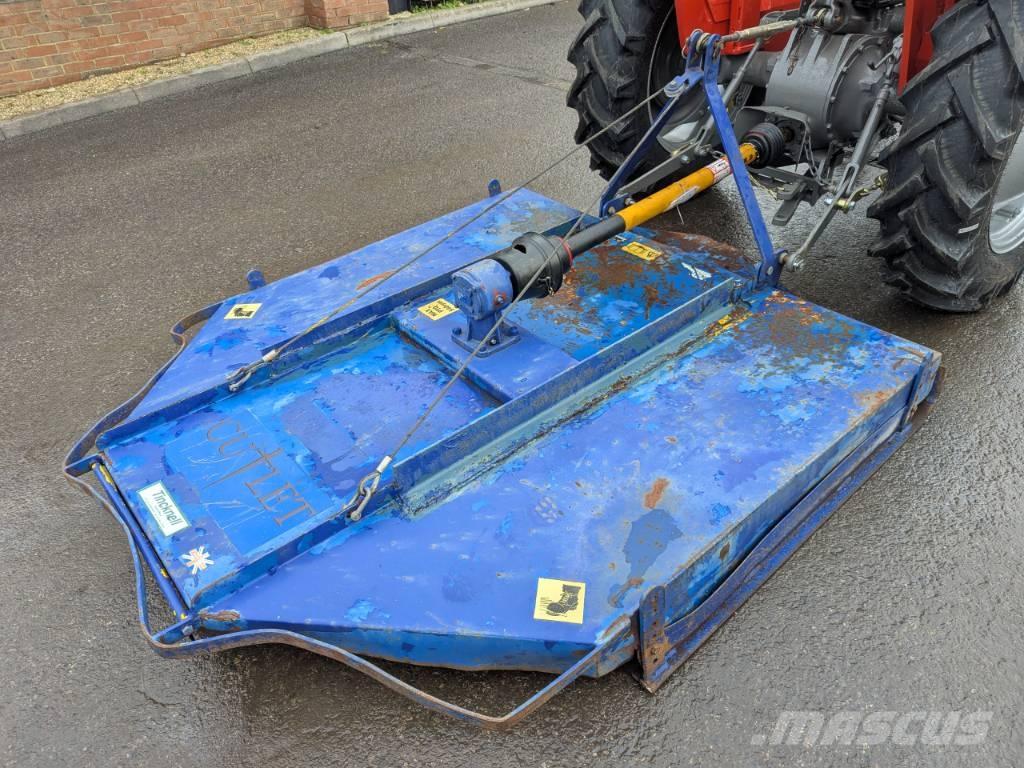  PORT AGRI CUTLET 5 Gadanheiras