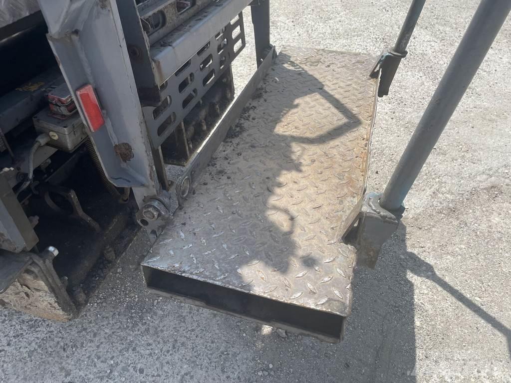 Vögele Super 800 Pavimentadoras de asfalto