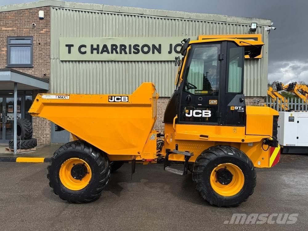 JCB 9T-2FT Dumpers de obras