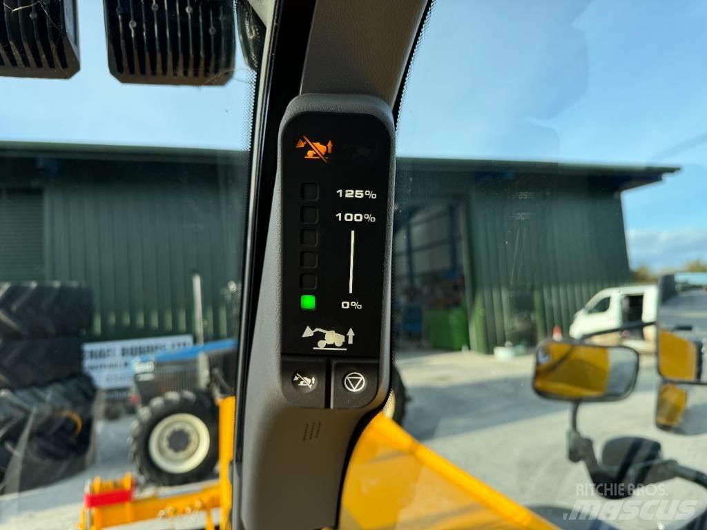 JCB 532-70 Agri Xtra Manipuladores telescópicos