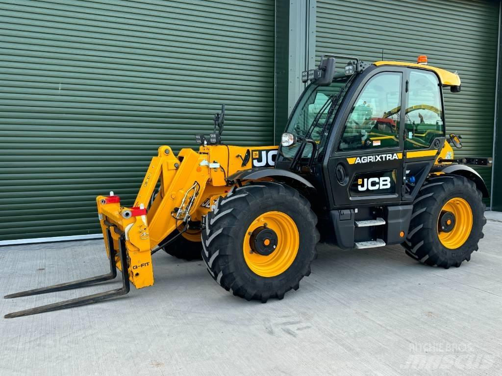 JCB 532-70 Agri Xtra Manipuladores telescópicos