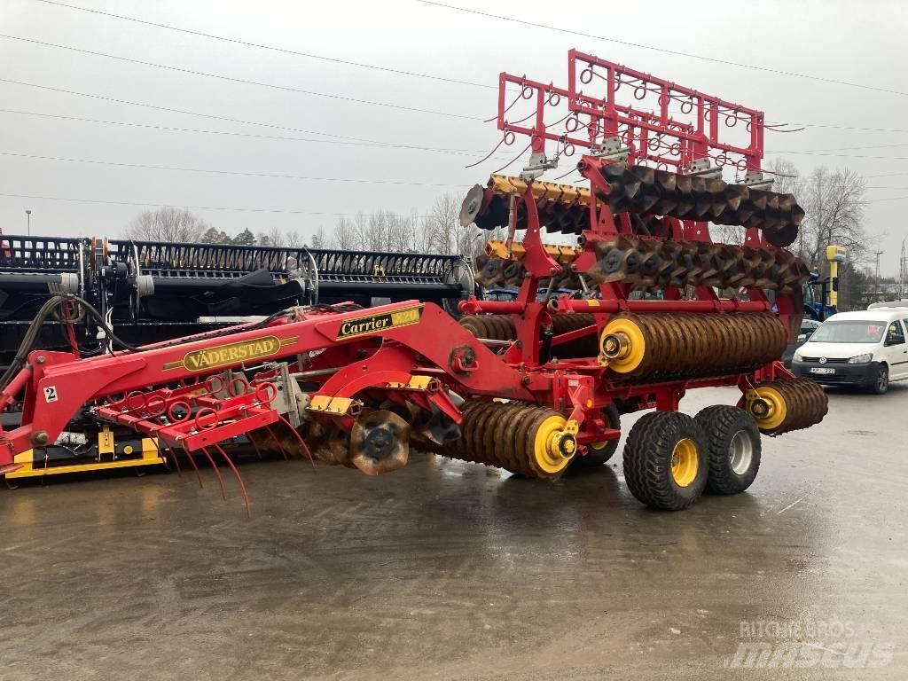 Väderstad Carrier820 Grade de discos