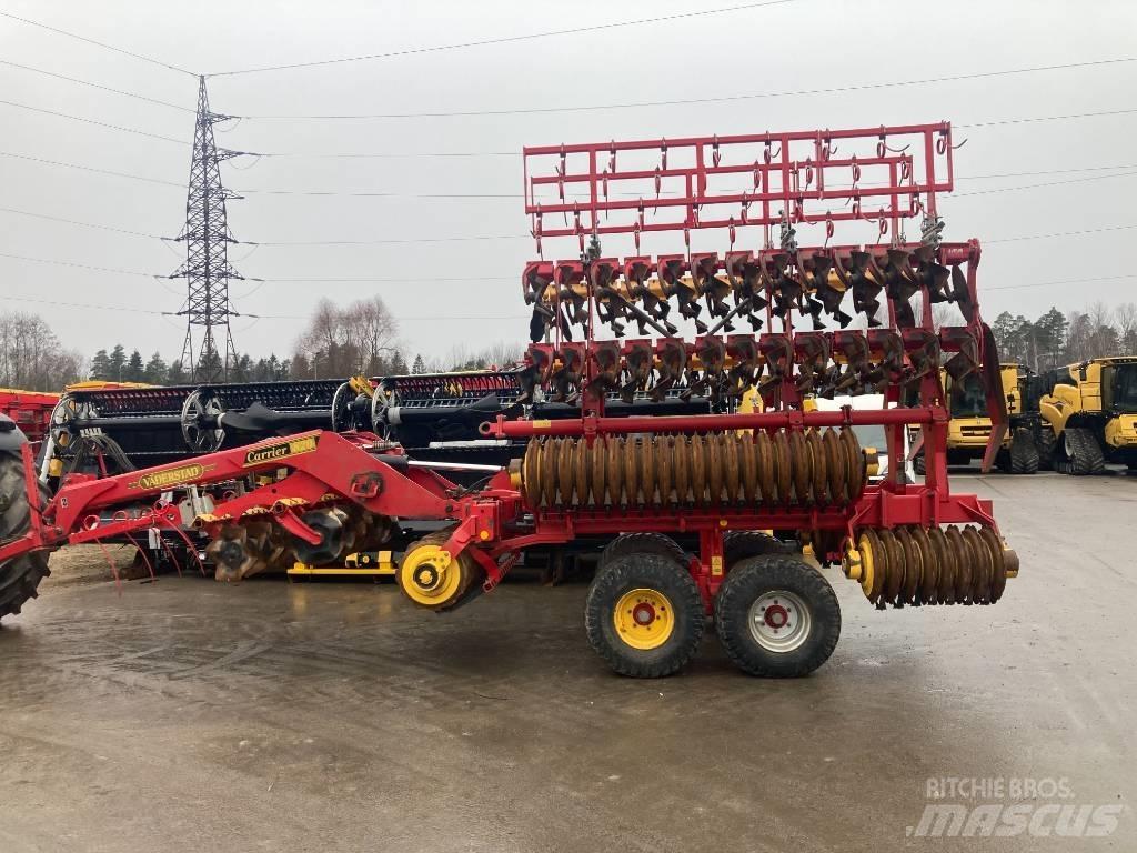 Väderstad Carrier820 Grade de discos