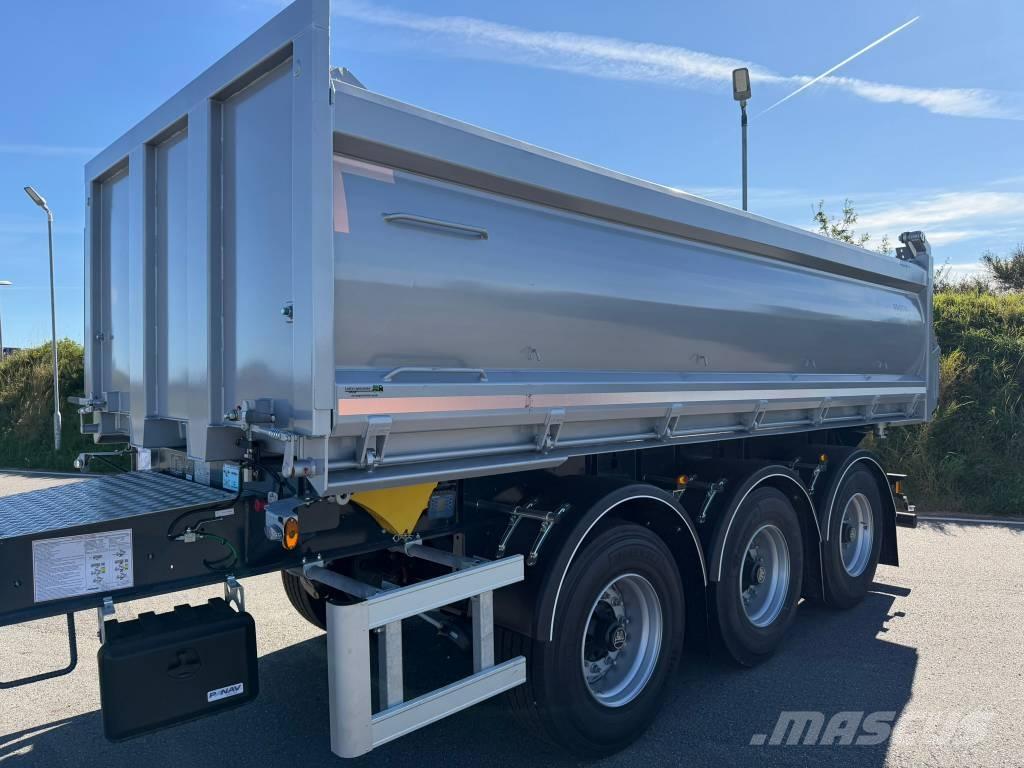  ProTip - HARDOX Reboques basculantes