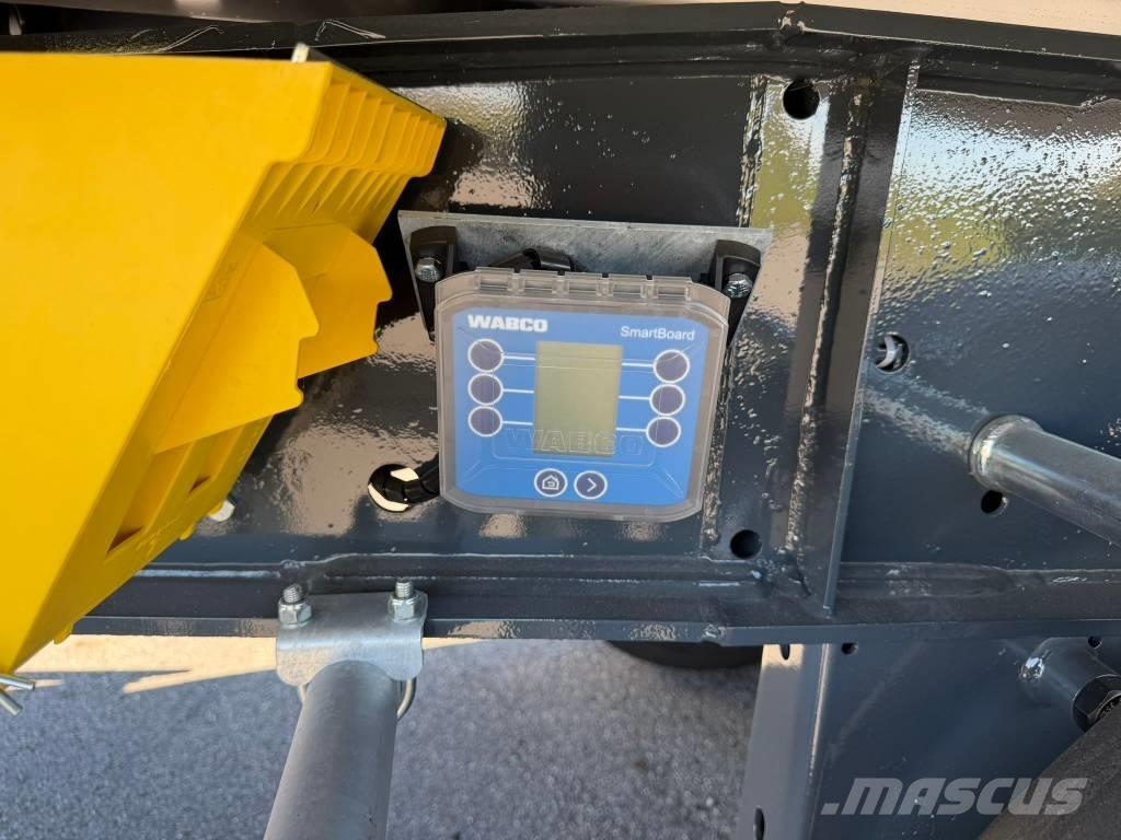  ProTip - HARDOX Reboques basculantes