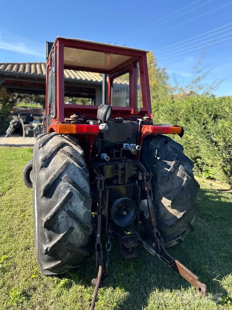 Fiat 670 Τρακτερ Tratores Agrícolas usados